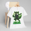 Ninja Raccoon Tee – “I Came. I Saw. I Raccooned.”